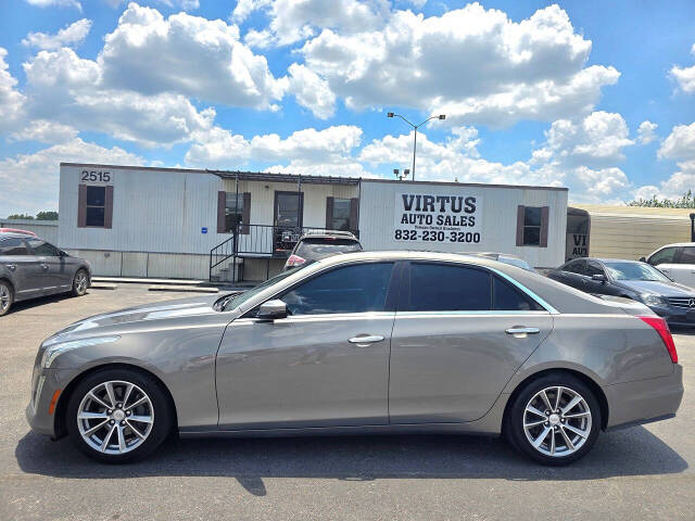 cadillac cts sedan 2017 1G6AR5SX6H0205130 image cadillac cts sedan 2017 1G6AR5SX6H0205130 image